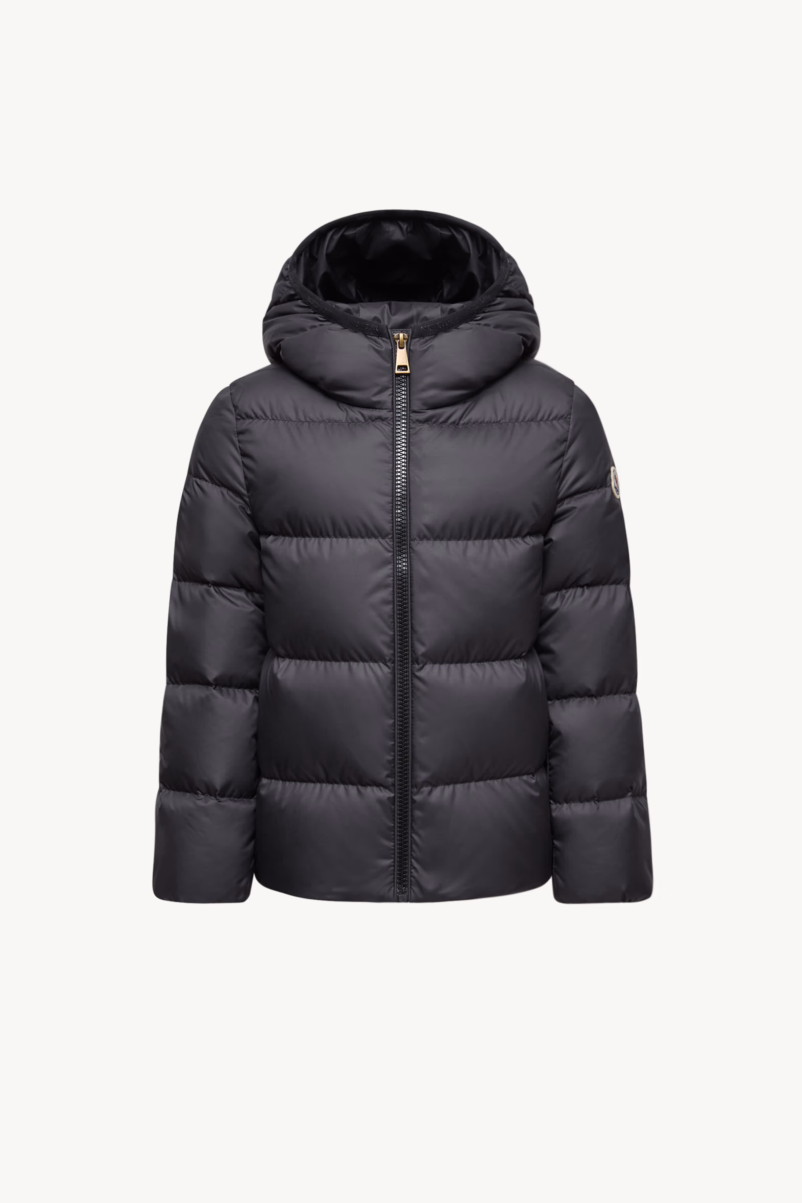 Doudoune à capuche Beulah Fille Noir Moncler 0